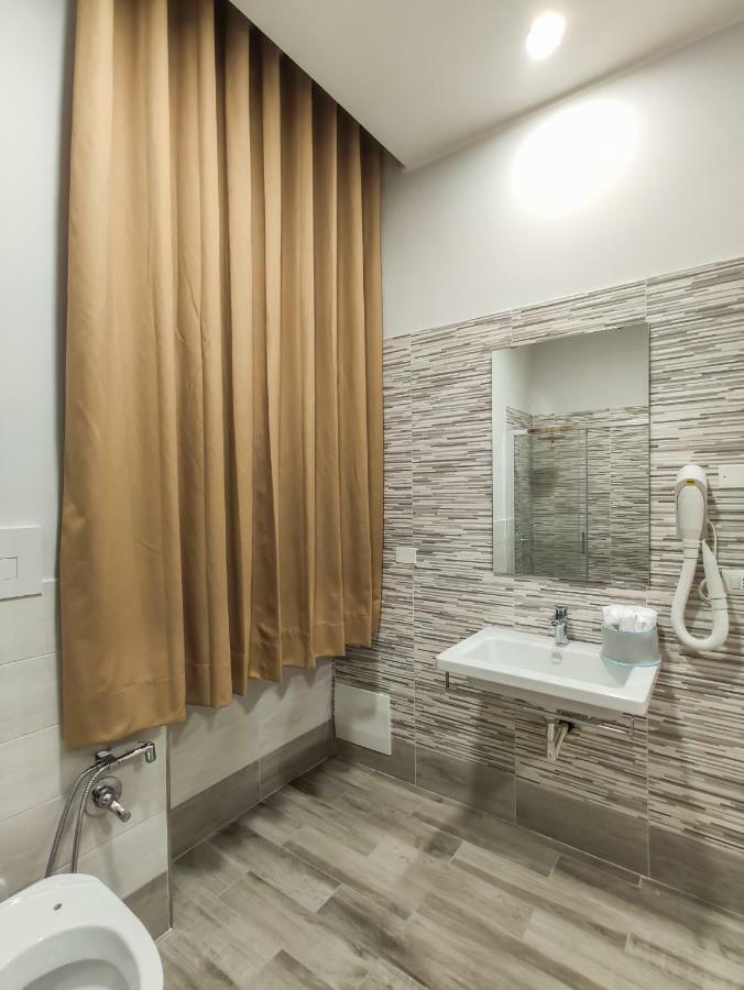 B&B Le Canapine Frattamaggiore Kültér fotó