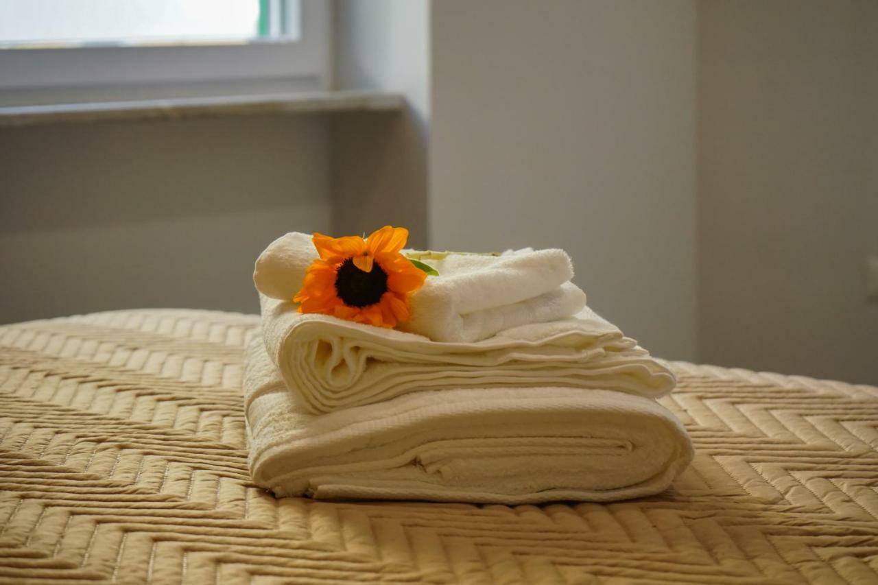 B&B Le Canapine Frattamaggiore Kültér fotó