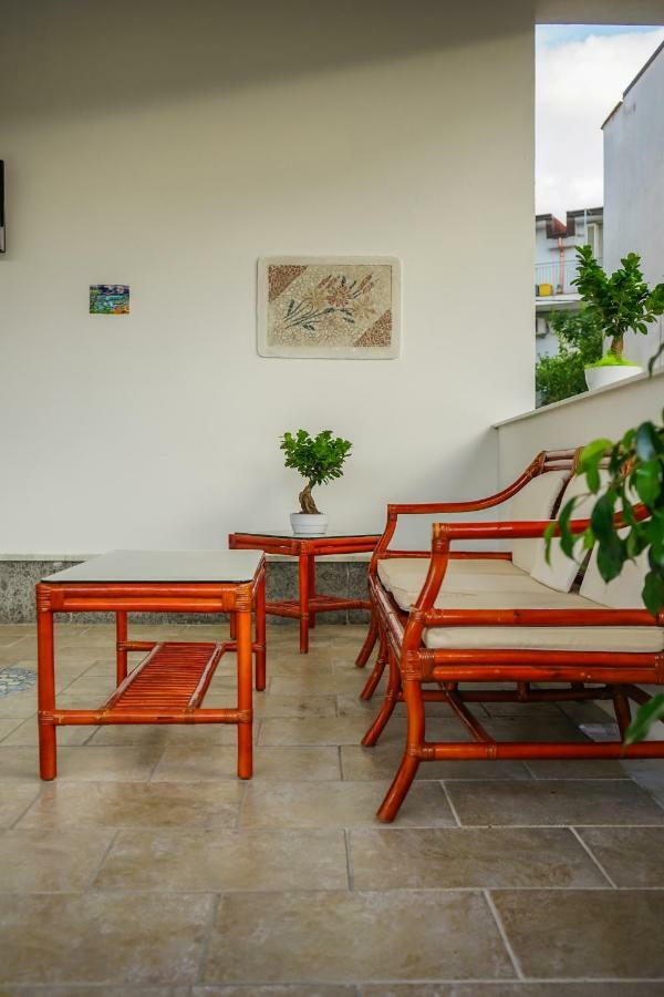 B&B Le Canapine Frattamaggiore Kültér fotó