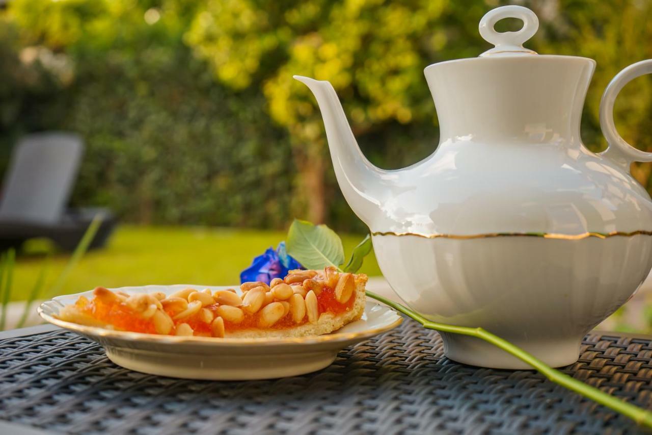 B&B Le Canapine Frattamaggiore Kültér fotó