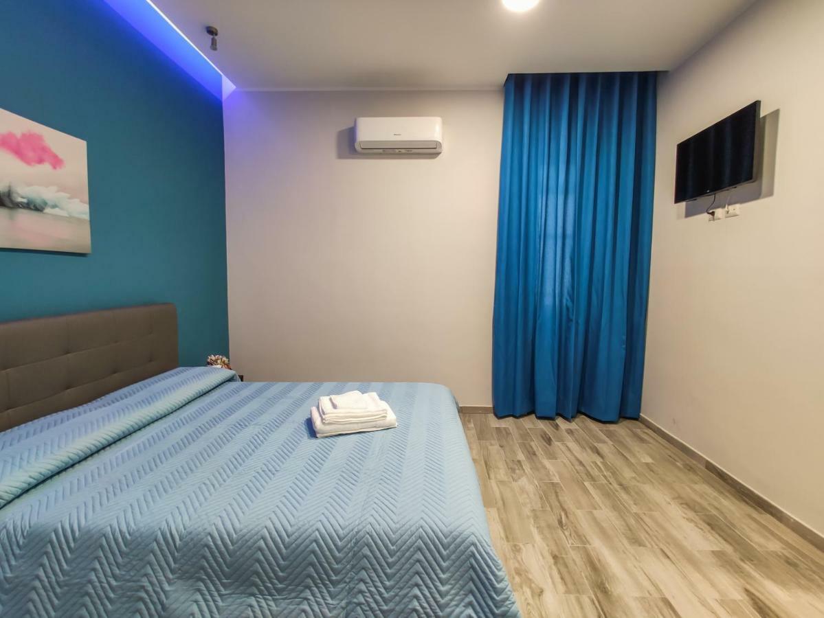B&B Le Canapine Frattamaggiore Kültér fotó