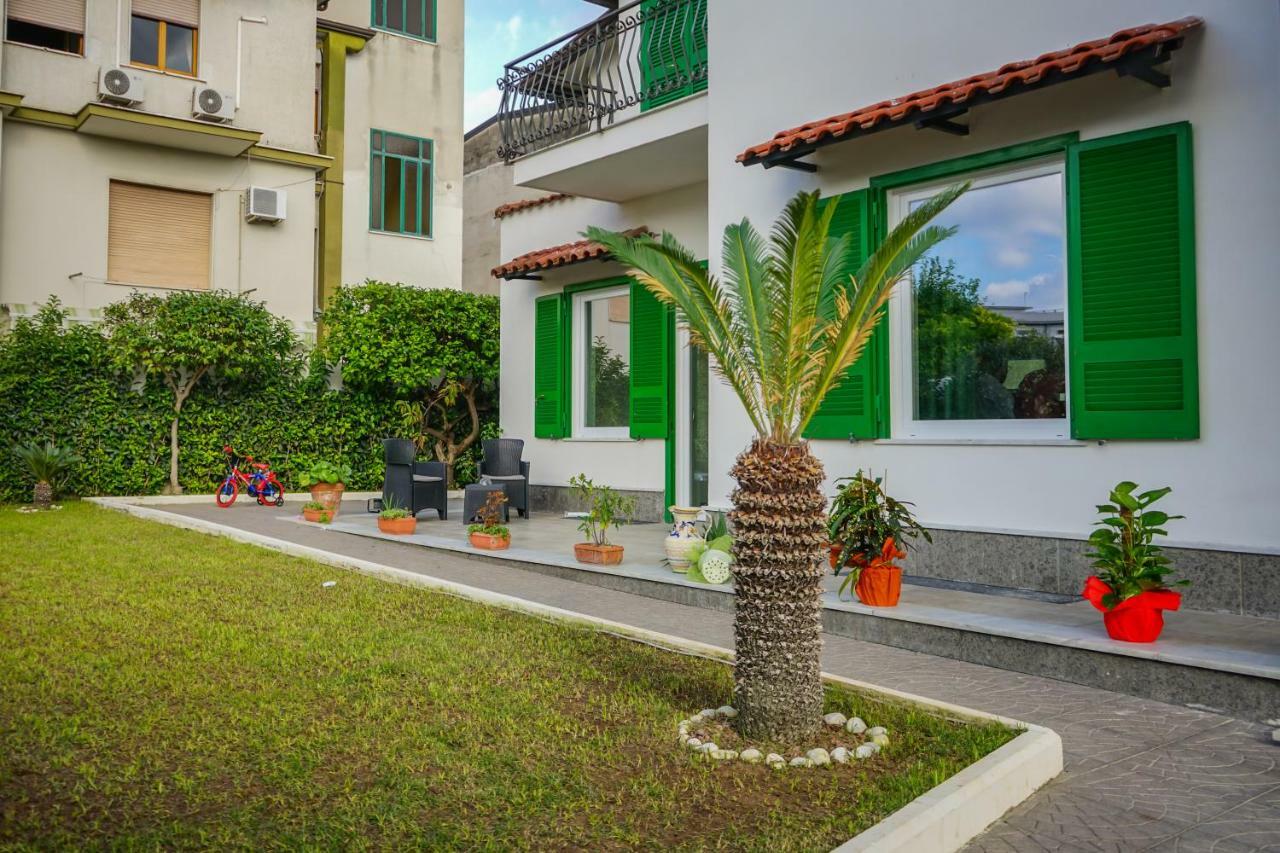 B&B Le Canapine Frattamaggiore Kültér fotó