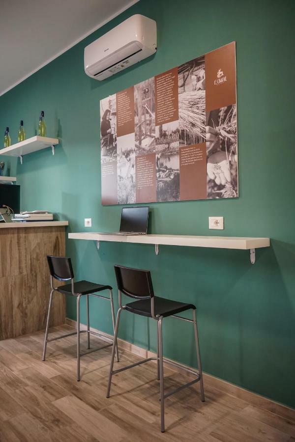 B&B Le Canapine Frattamaggiore Kültér fotó