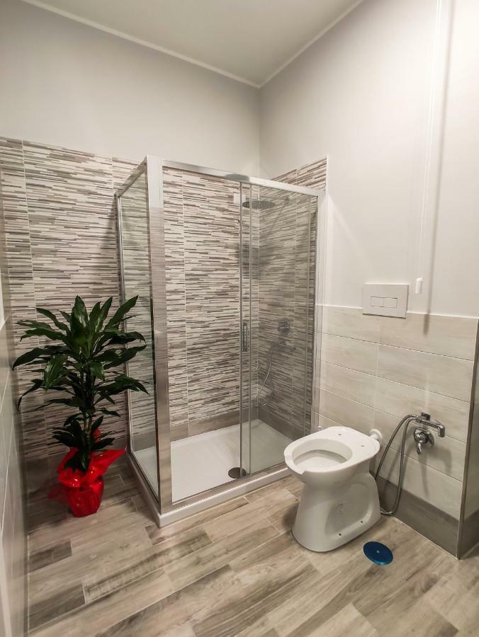 B&B Le Canapine Frattamaggiore Kültér fotó