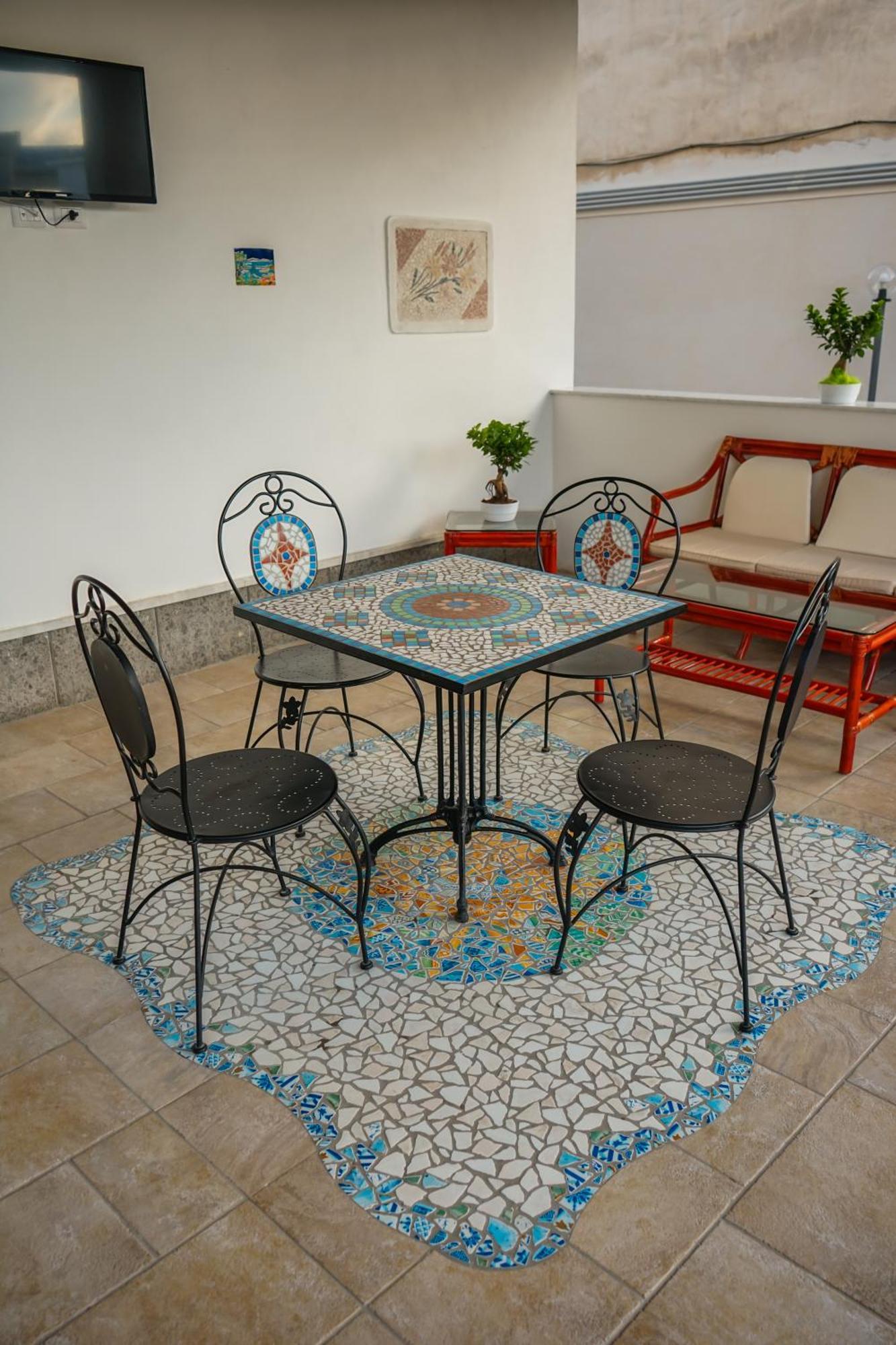 B&B Le Canapine Frattamaggiore Kültér fotó