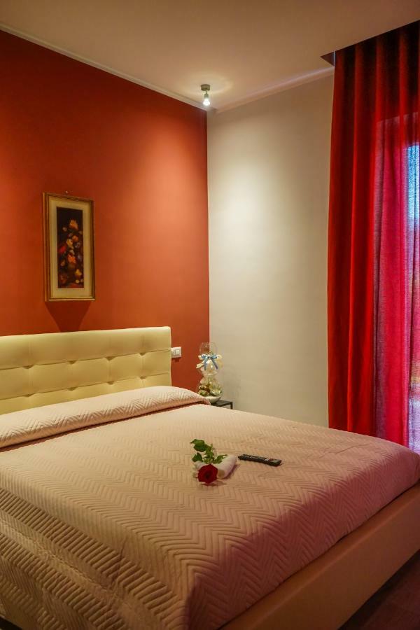 B&B Le Canapine Frattamaggiore Kültér fotó