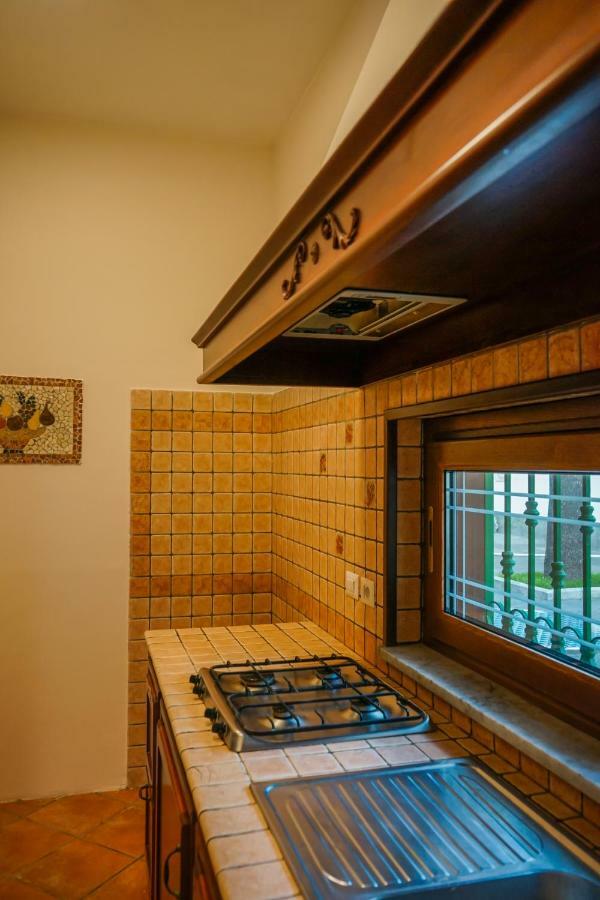 B&B Le Canapine Frattamaggiore Kültér fotó