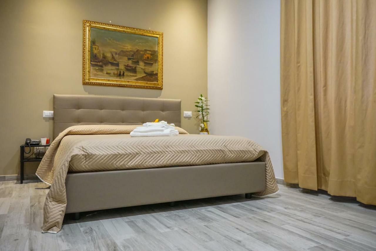 B&B Le Canapine Frattamaggiore Kültér fotó