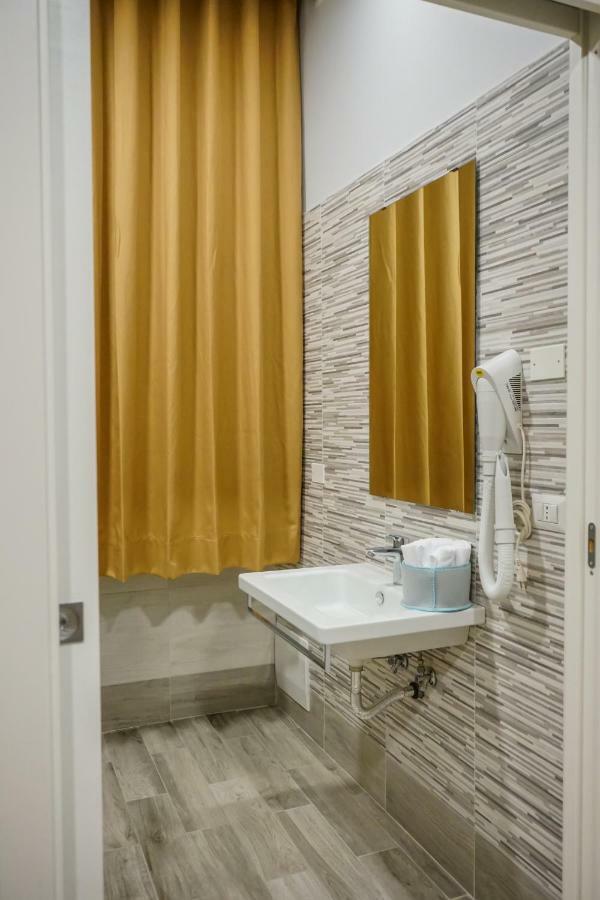 B&B Le Canapine Frattamaggiore Kültér fotó