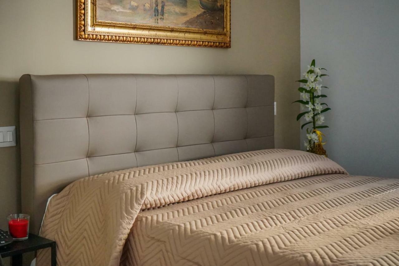 B&B Le Canapine Frattamaggiore Kültér fotó