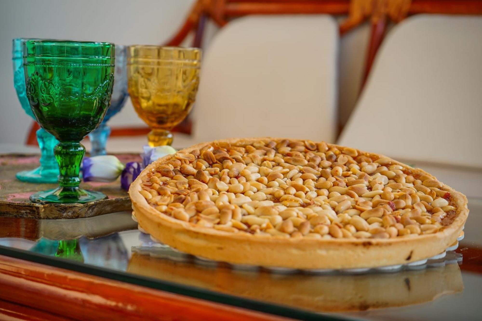 B&B Le Canapine Frattamaggiore Kültér fotó