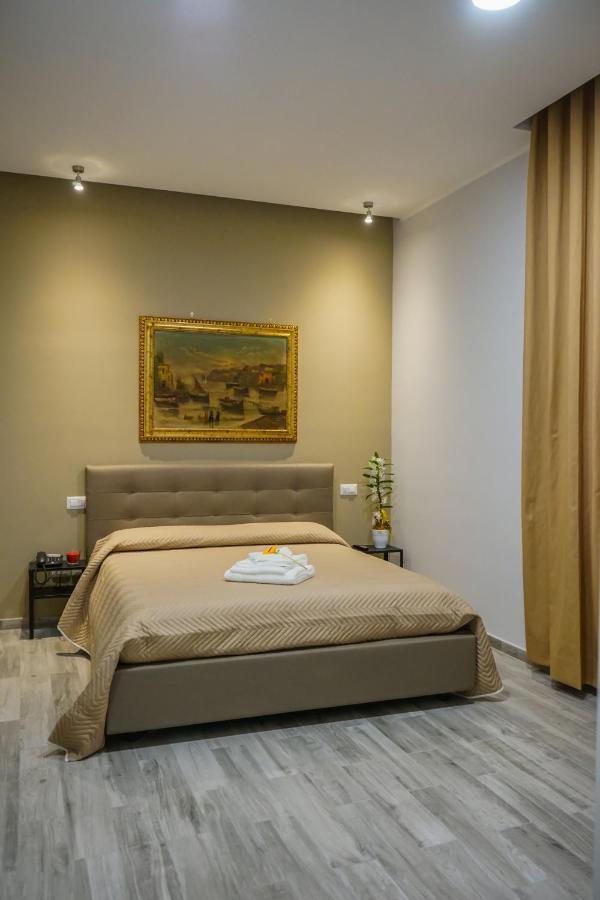 B&B Le Canapine Frattamaggiore Kültér fotó