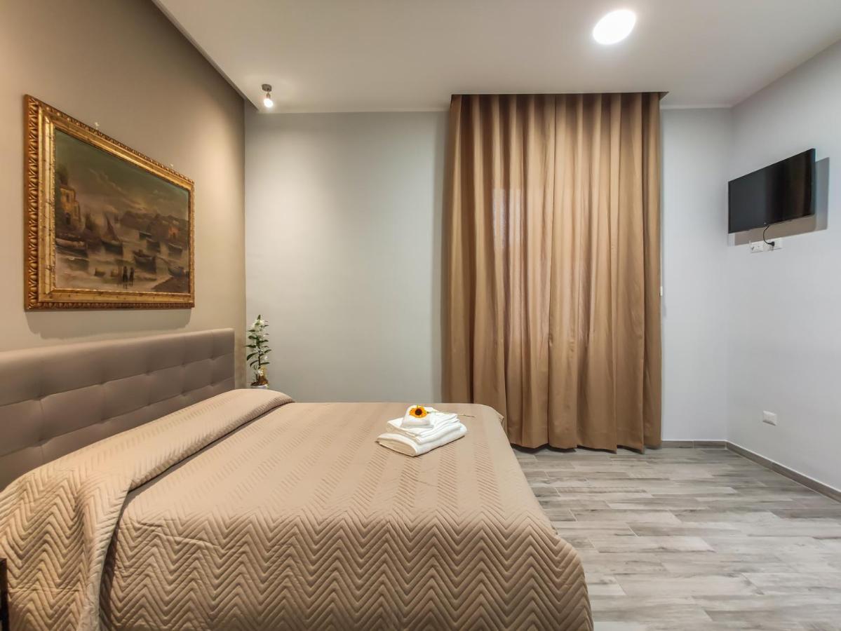 B&B Le Canapine Frattamaggiore Kültér fotó