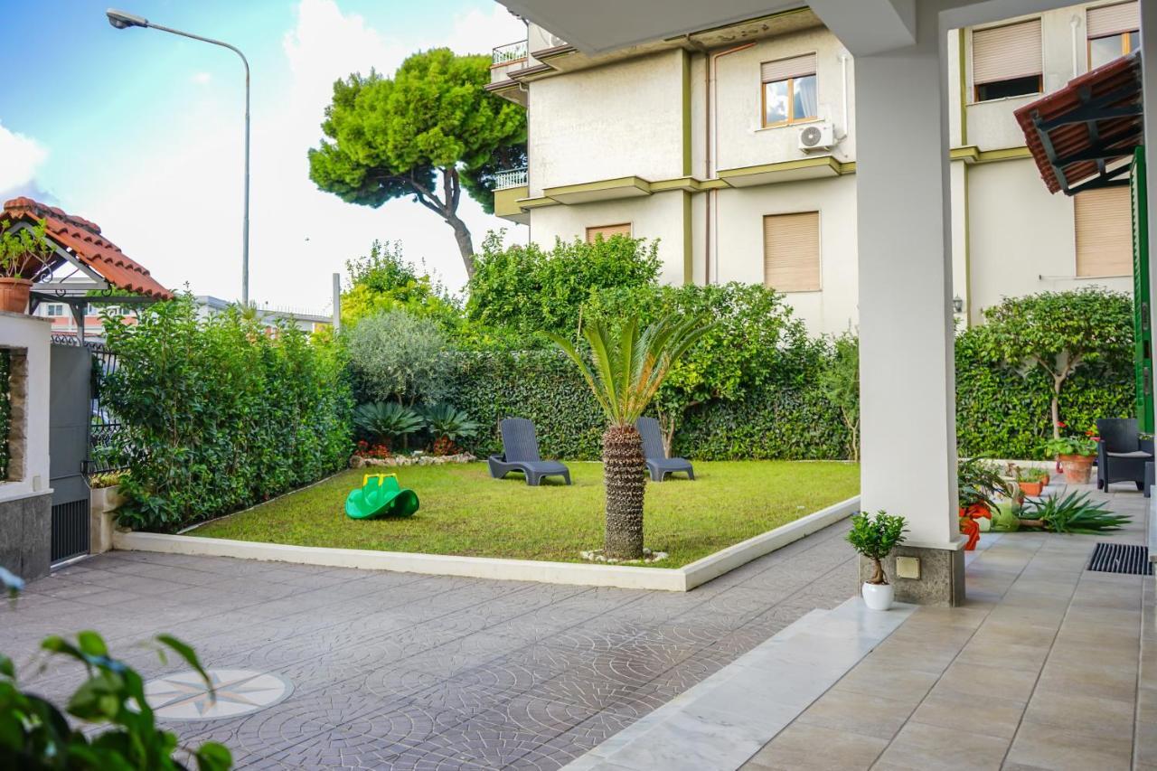 B&B Le Canapine Frattamaggiore Kültér fotó